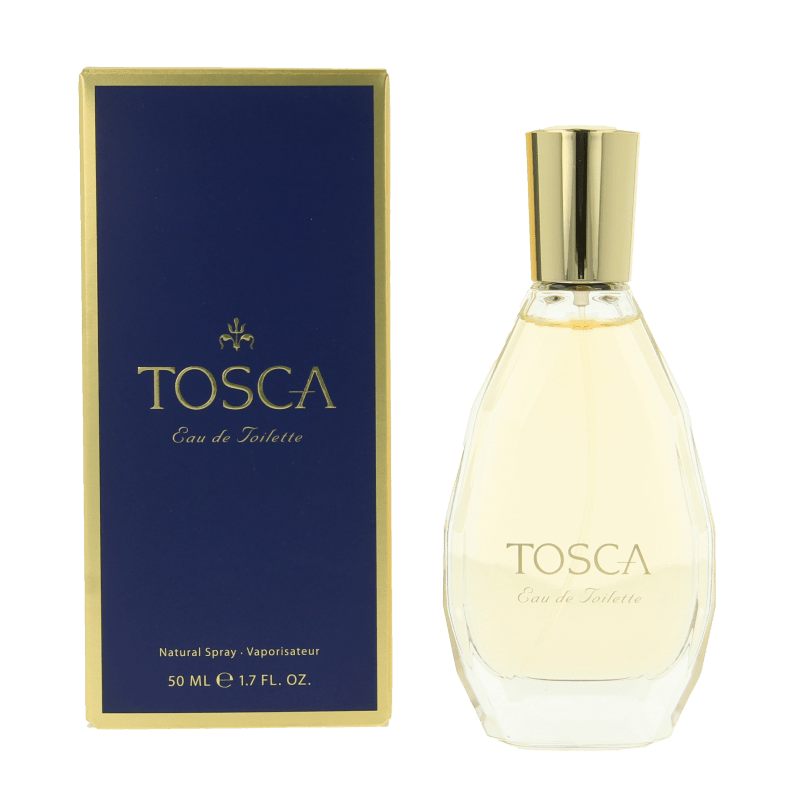 Tosca Eau de toilette spray 50 Milliliter - DrogistWereld