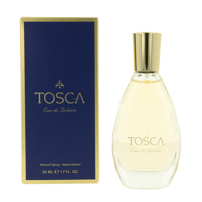 Tosca Eau de toilette spray 50 Milliliter - DrogistWereld