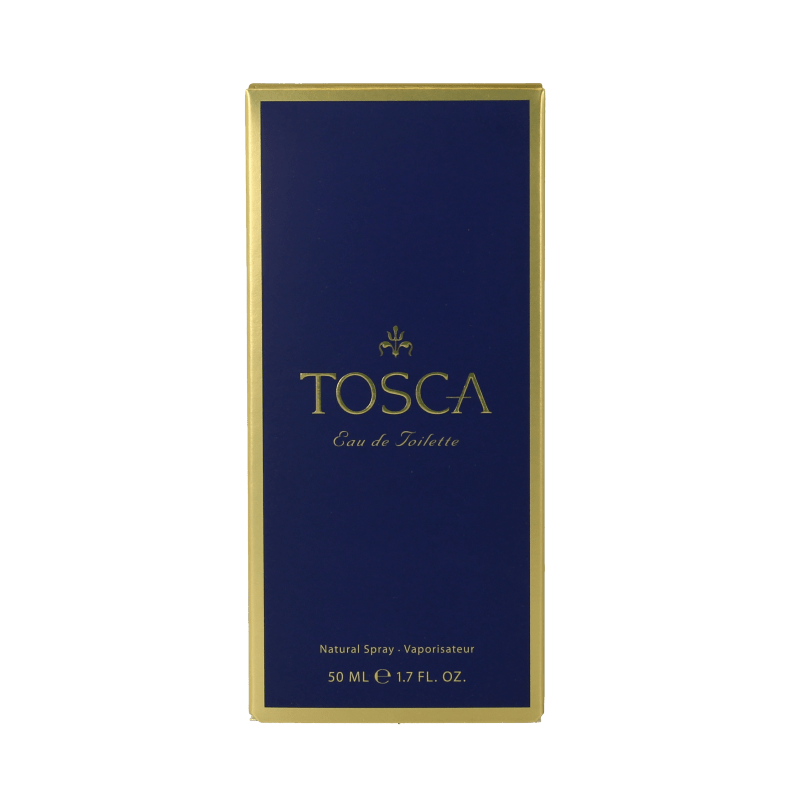 Tosca Eau de toilette spray 50 Milliliter - DrogistWereld
