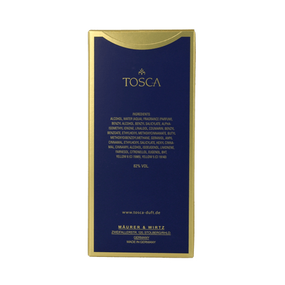 Tosca Eau de toilette spray 50 Milliliter - DrogistWereld