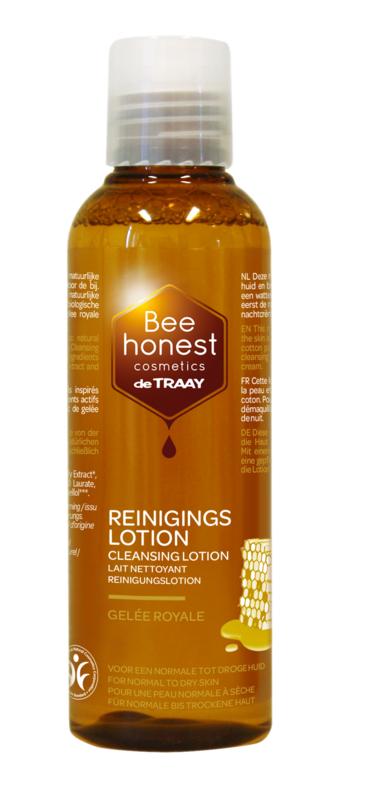 Traay Bee Honest Gelee royale reinigingslotion 150 Milliliter - DrogistWereld