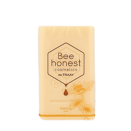 Traay Bee Honest Zeep honing 100 Gram - DrogistWereld