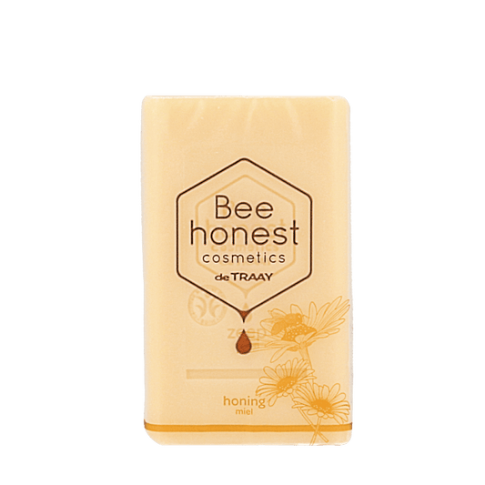 Traay Bee Honest Zeep honing 100 Gram - DrogistWereld