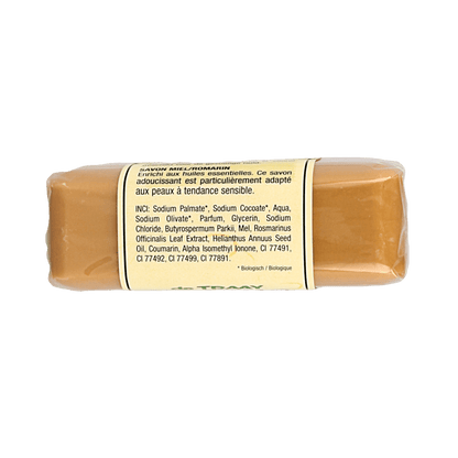 Traay Zeep honing/rozemarijn bio 250 Gram - DrogistWereld
