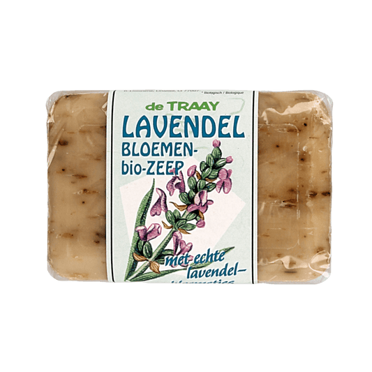 Traay Zeep lavendel/bloemen 250 Gram - DrogistWereld