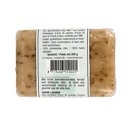Traay Zeep lavendel/bloemen 250 Gram - DrogistWereld