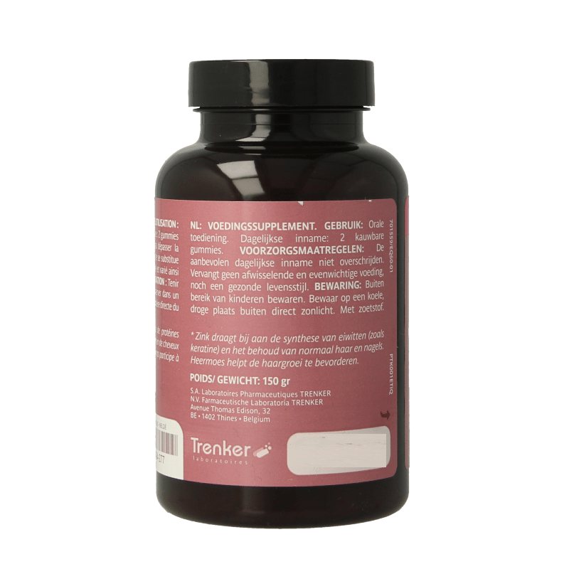 Trenker Alline gummies 60 Gummies - DrogistWereld