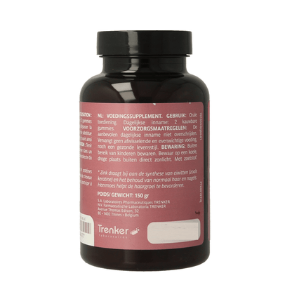 Trenker Alline gummies 60 Gummies - DrogistWereld