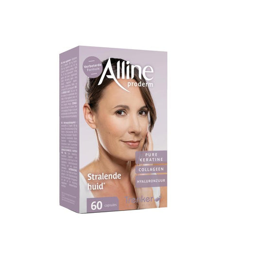 Trenker Alline proderm 60 Capsules - DrogistWereld