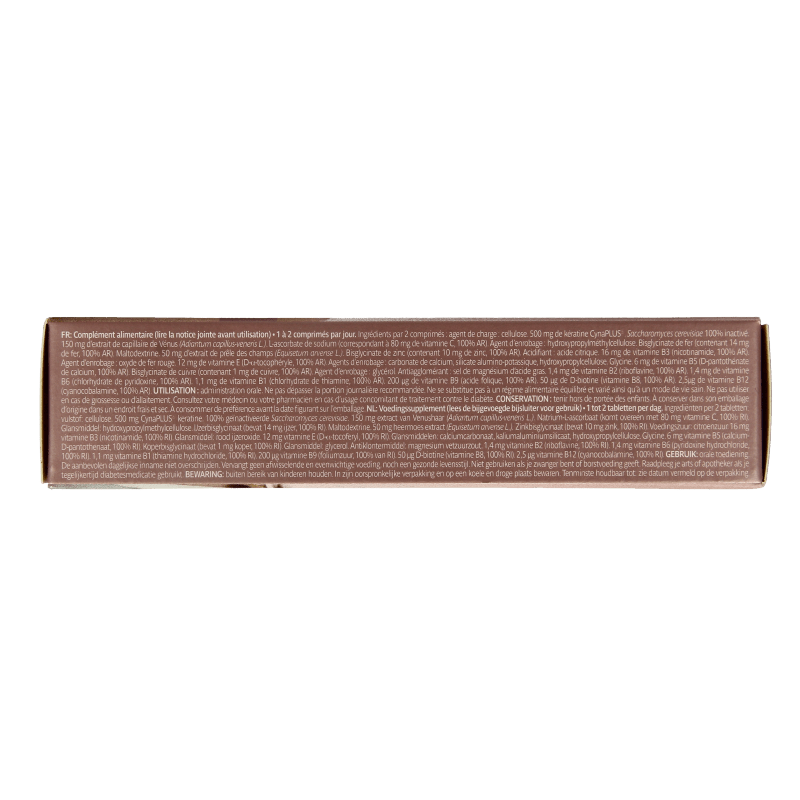 Trenker Alline prohair 30 Tabletten - DrogistWereld