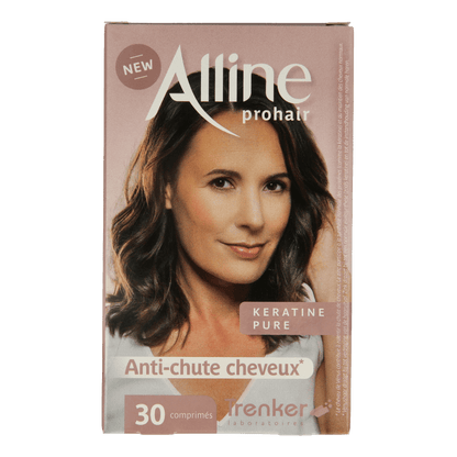 Trenker Alline prohair 30 Tabletten - DrogistWereld