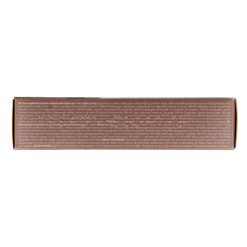 Trenker Alline prohair 30 Tabletten - DrogistWereld