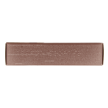 Trenker Alline prohair 30 Tabletten - DrogistWereld