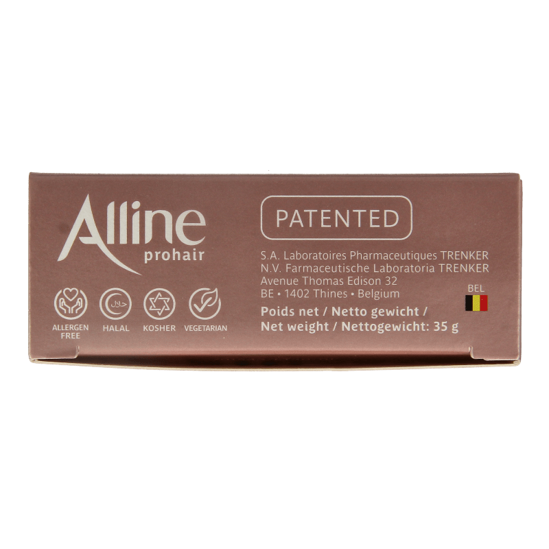Trenker Alline prohair 30 Tabletten - DrogistWereld
