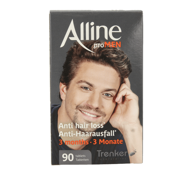 Trenker Alline promen 90 Tabletten - DrogistWereld