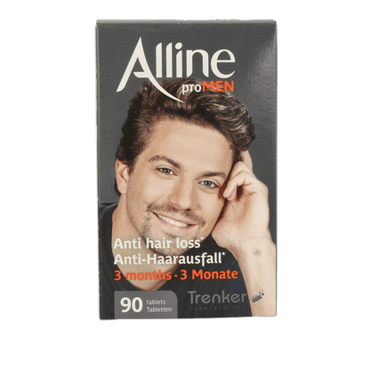 Trenker Alline promen 90 Tabletten - DrogistWereld