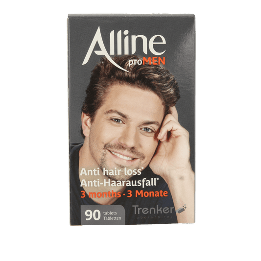 Trenker Alline promen 90 Tabletten - DrogistWereld