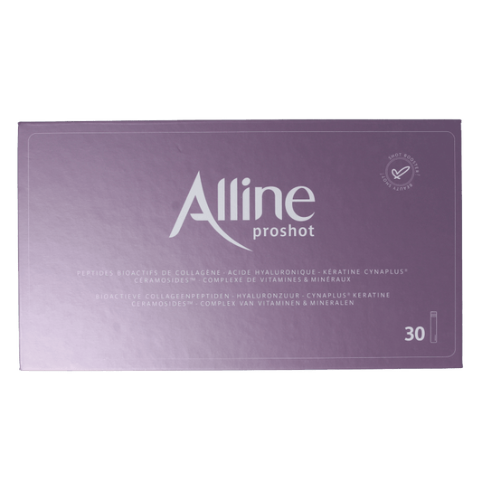 Trenker Alline proshot 30x25ml flesjes 750 Milliliter - DrogistWereld