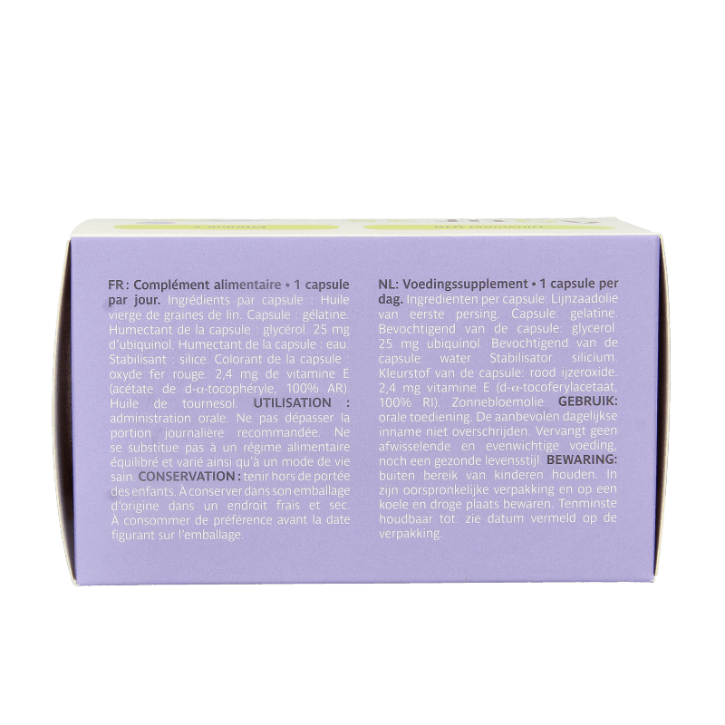Trenker Aqtif 25 120 Capsules - DrogistWereld