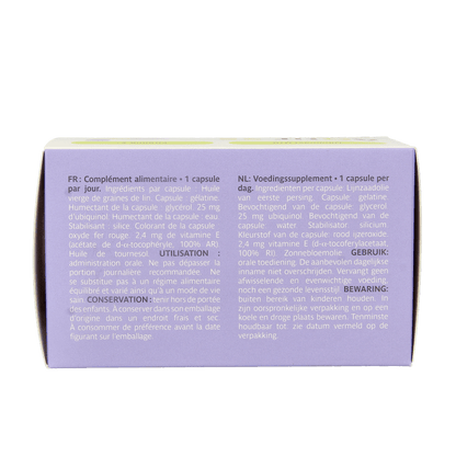 Trenker Aqtif 25 120 Capsules - DrogistWereld