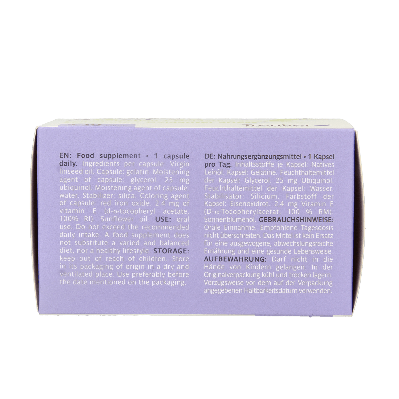 Trenker Aqtif 25 120 Capsules - DrogistWereld