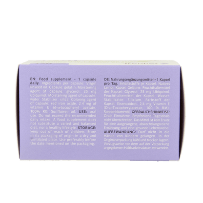 Trenker Aqtif 25 120 Capsules - DrogistWereld
