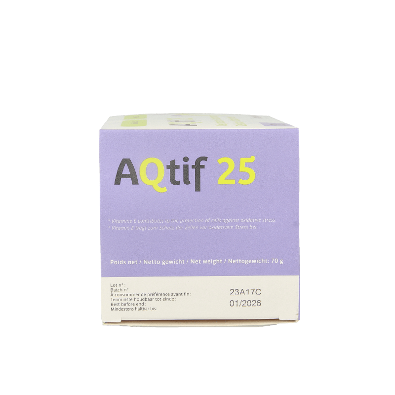 Trenker Aqtif 25 120 Capsules - DrogistWereld