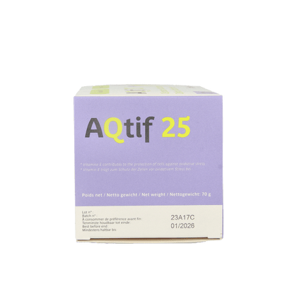 Trenker Aqtif 25 120 Capsules - DrogistWereld
