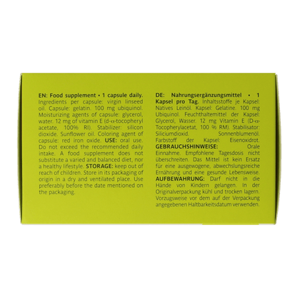 Trenker Aqtif100 90 Capsules - DrogistWereld