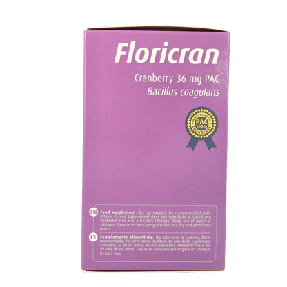 Trenker Floricran 90 Capsules - DrogistWereld