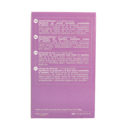 Trenker Floricran 90 Capsules - DrogistWereld