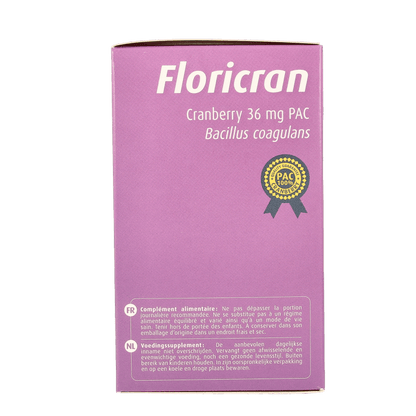 Trenker Floricran 90 Capsules - DrogistWereld