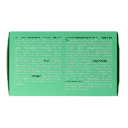 Trenker Imutis detox 120 Capsules - DrogistWereld