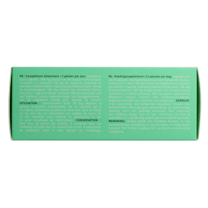 Trenker Imutis detox 60 Capsules - DrogistWereld