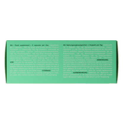Trenker Imutis detox 60 Capsules - DrogistWereld