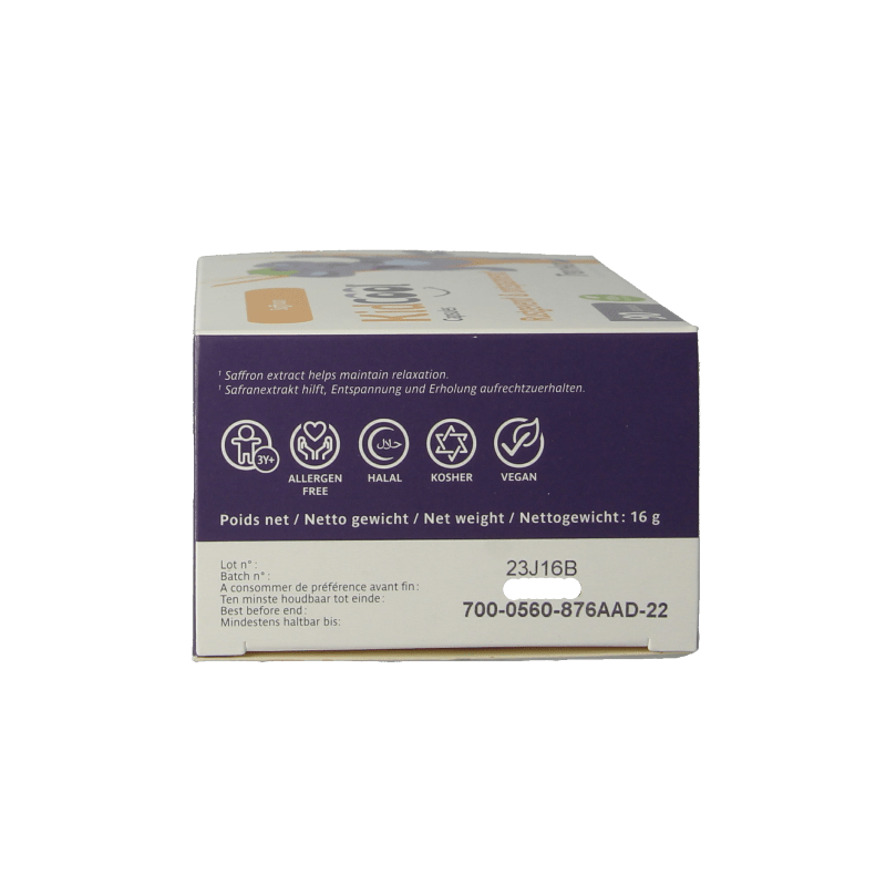 Trenker KidCool 90 Capsules - DrogistWereld