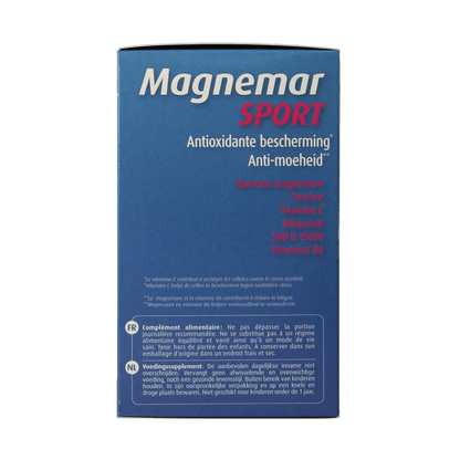 Trenker Magnemar sport 90 Capsules - DrogistWereld