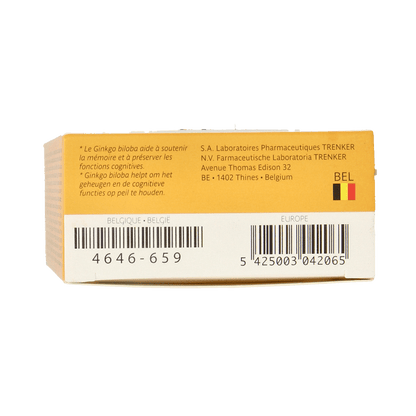 Trenker Memovital 60 Tabletten - DrogistWereld