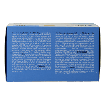 Trenker Mobilityl max 180 180 Tabletten - DrogistWereld