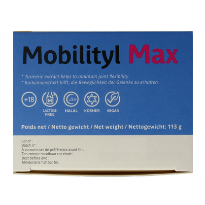Trenker Mobilityl max 90 Tabletten - DrogistWereld