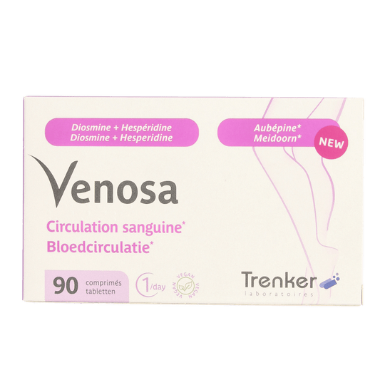Trenker Venosa 90 Tabletten - DrogistWereld