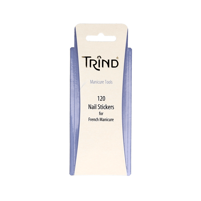 Trind Nail stickers 120 Stuks - DrogistWereld