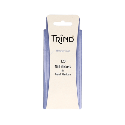Trind Nail stickers 120 Stuks - DrogistWereld