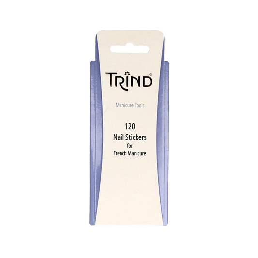 Trind Nail stickers 120 Stuks - DrogistWereld