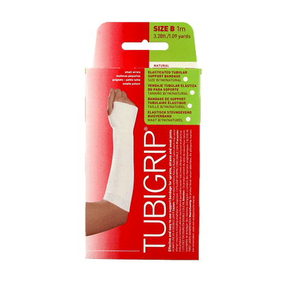 Tubigrip Elastisch buisverband B wit 1520 1 Stuks - DrogistWereld