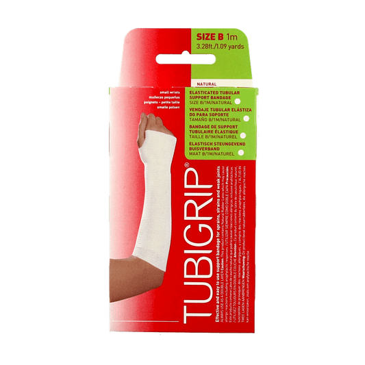 Tubigrip Elastisch buisverband B wit 1520 1 Stuks - DrogistWereld