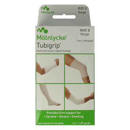 Tubigrip Elastisch buisverband E huid 1547 1 Stuks - DrogistWereld