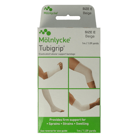 Tubigrip Elastisch buisverband E huid 1547 1 Stuks - DrogistWereld