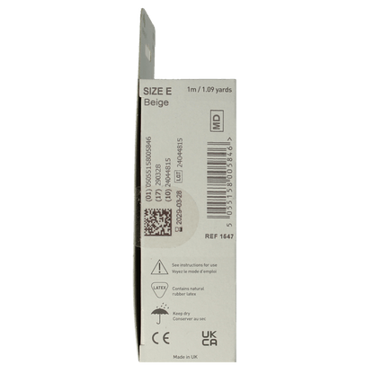 Tubigrip Elastisch buisverband E huid 1547 1 Stuks - DrogistWereld