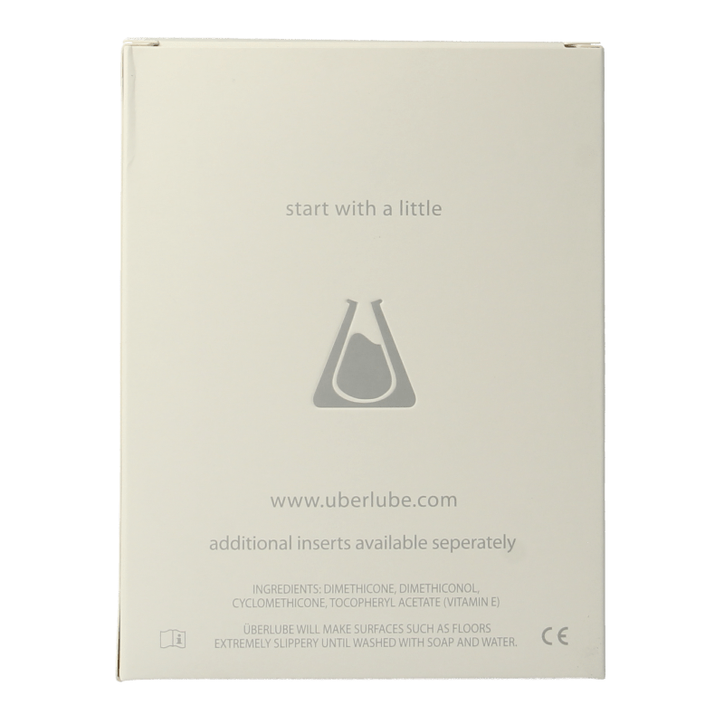 Uberlube Good to go wit 15 Milliliter - DrogistWereld